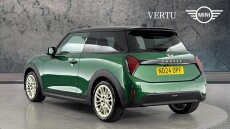 MINI Cooper 2.0 S Exclusive 3dr Auto Petrol Hatchback